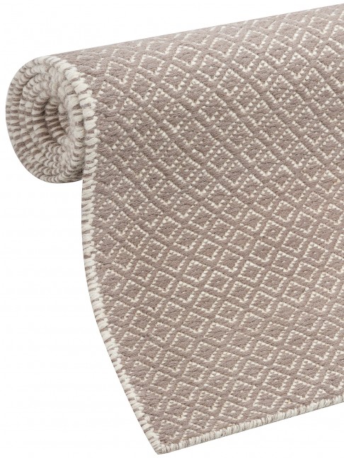 Tapete Osaka Reversível Cinza