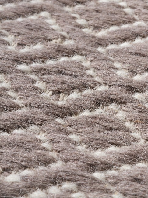 Tapete Osaka Reversível Cinza