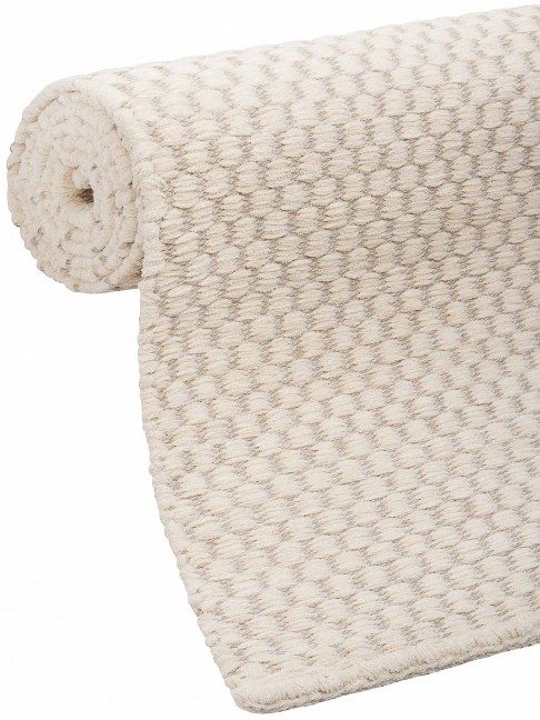 Tapete Tear Colmeia Cru