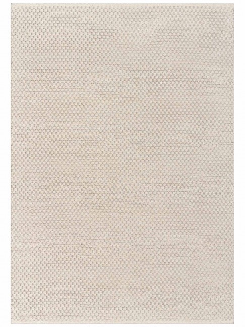 Tapete Tear Colmeia Cru