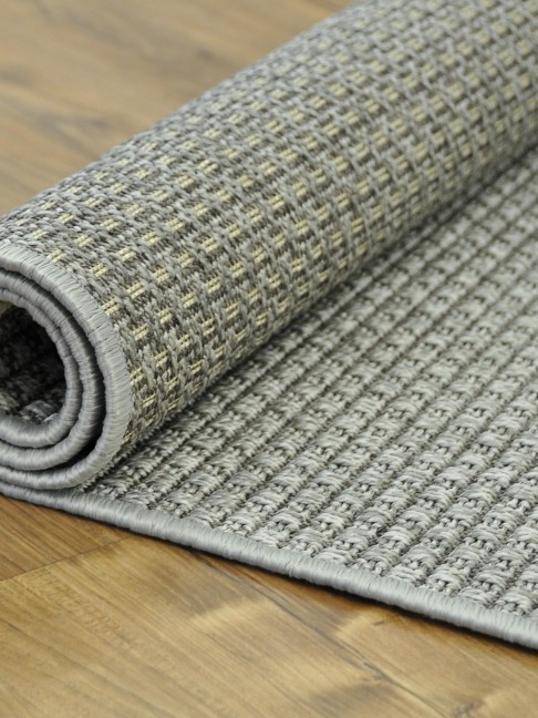 Tapete Lérida Prata