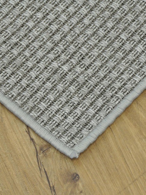 Tapete Lérida Prata