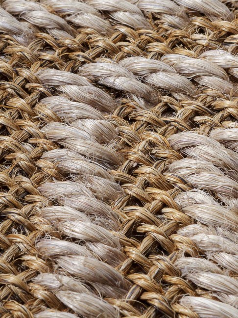 Tapete Sisal Diamante HD