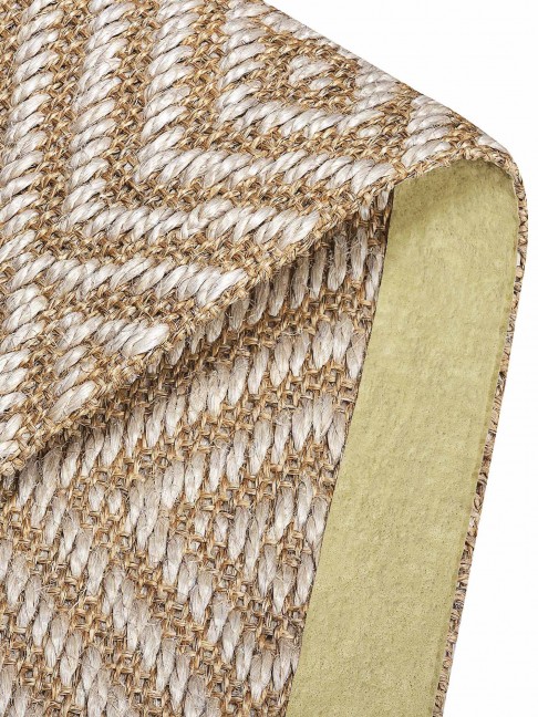 Tapete Sisal Diamante HD