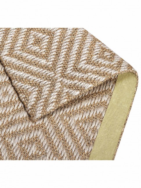 Tapete Sisal Diamante HD