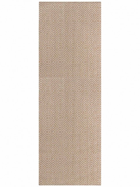 Tapete Sisal Diamante HD