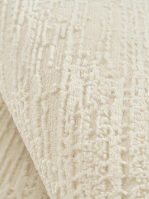 Tapete Plena Abstrato Off White
