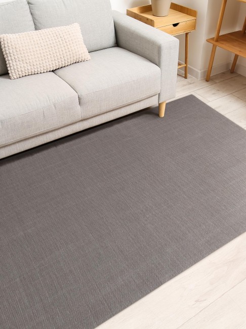 Tapete Ibiza Malva Floor Mescla Cinza 82