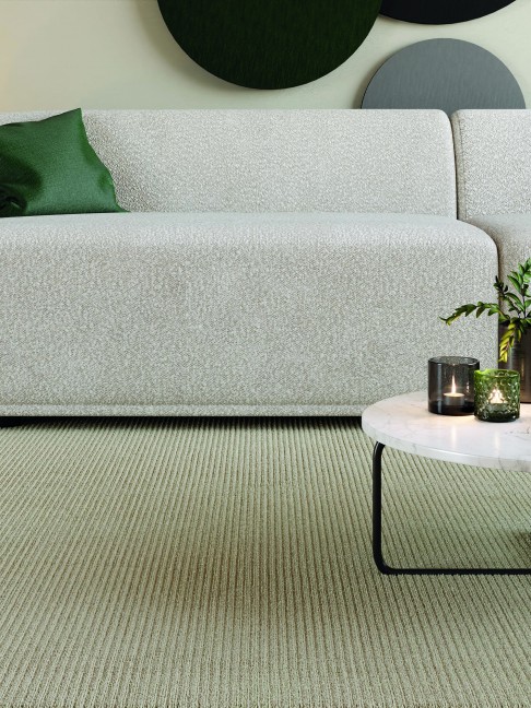 Tapete Pamplona Bege