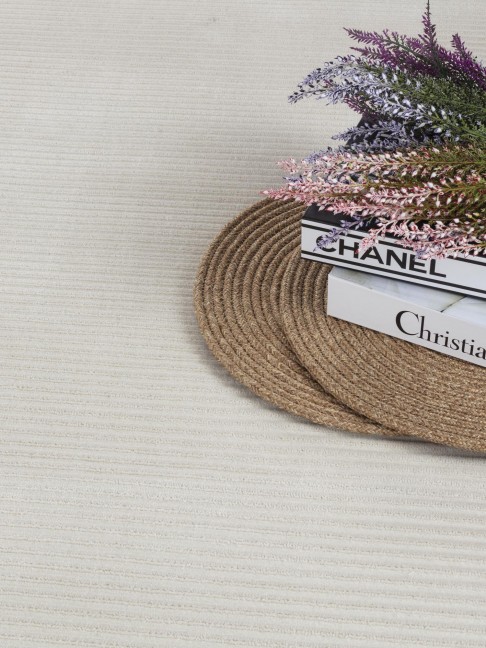 Tapete Pamplona Creme