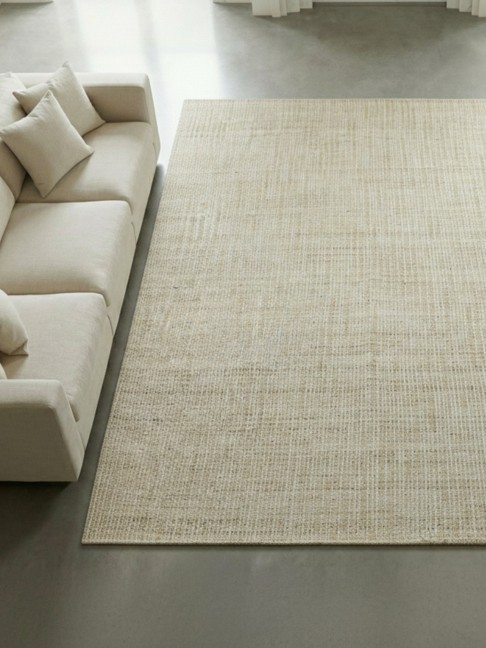 Tapete Tanay Off White