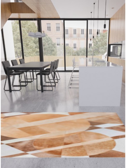 Tapete Couro Chester