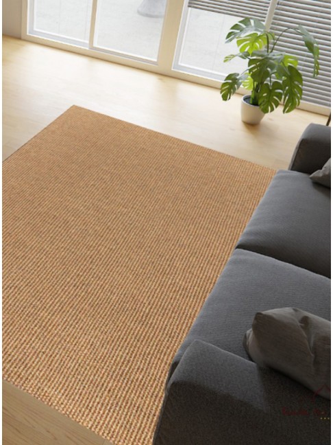 Tapete Sisal Camelo FD