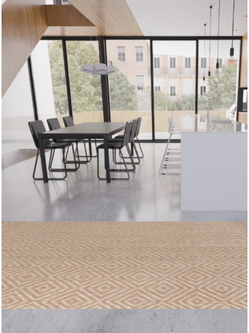 Tapete Sisal Diamante HD