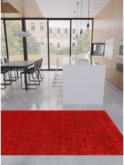 Tapete Surat Vermelho