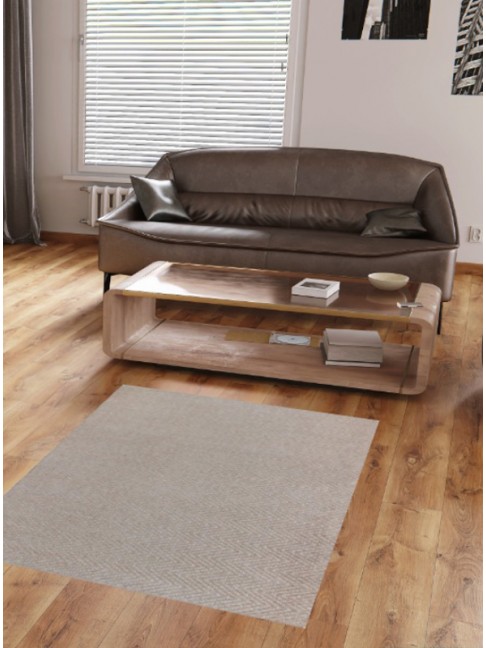 Tapete Tear Escama de Peixe Cinza