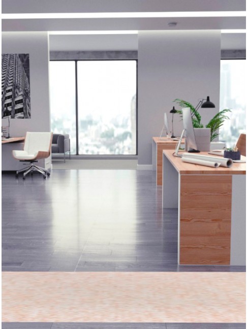 Tapete Tear Trama X Cru e Bege