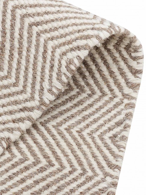Tapete Artic Chevron Orgânico 1