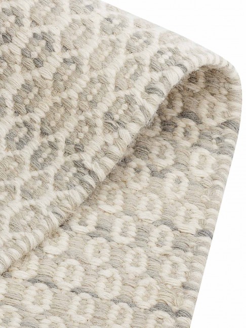Tapete Artic Colmeia Orgânico