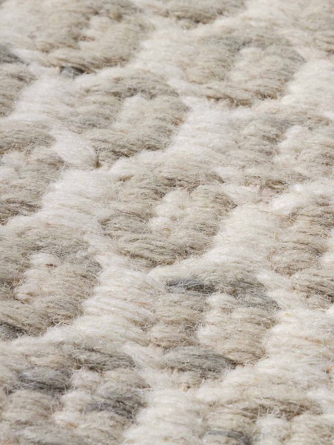 Tapete Artic Colmeia Orgânico