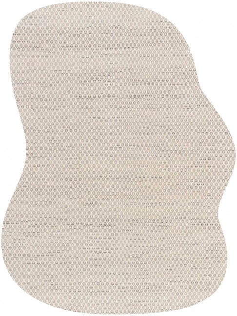 Tapete Artic Colmeia Orgânico 4