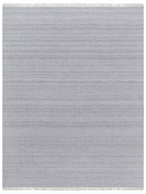 Tapete Kilim Cosmos Cinza Claro