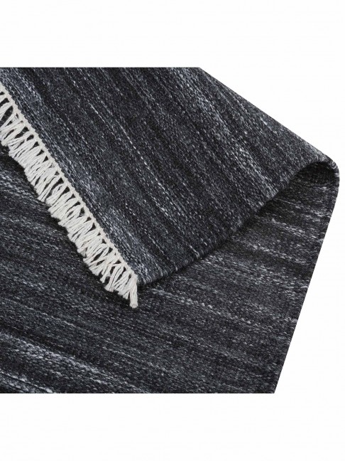 Tapete Kilim Cosmos Grafite