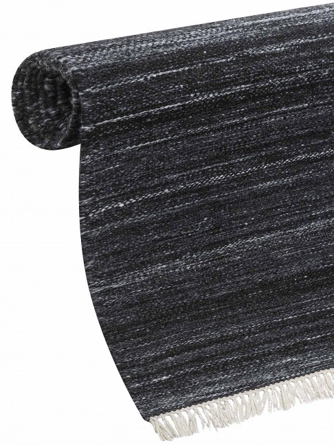 Tapete Kilim Cosmos Grafite