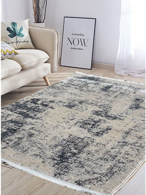 Tapete Esmirna Design 1 Cinza