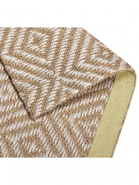 Tapete Sisal Diamante HD