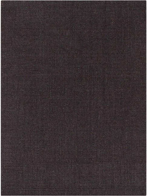 Tapete Sisal Preto CX