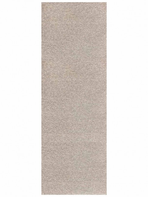 Tapete Tear Cru e Cinza