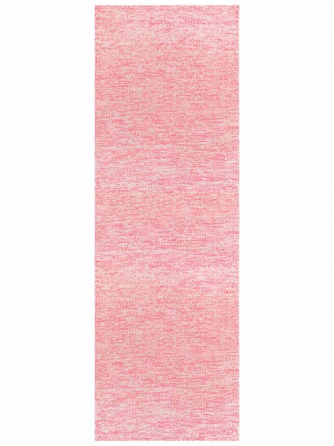 Tapete Tear Cru e Rosa