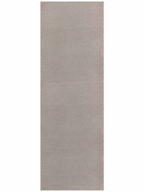 Tapete Tear Escama de Peixe Cinza