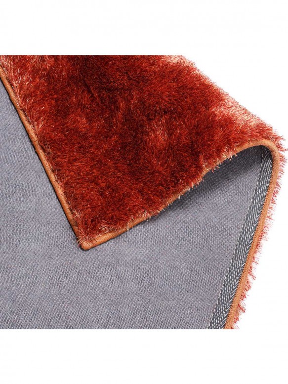Tapete Shaggy Toulouse Terra 1,50x2,00 - Tenda dos Tapetes