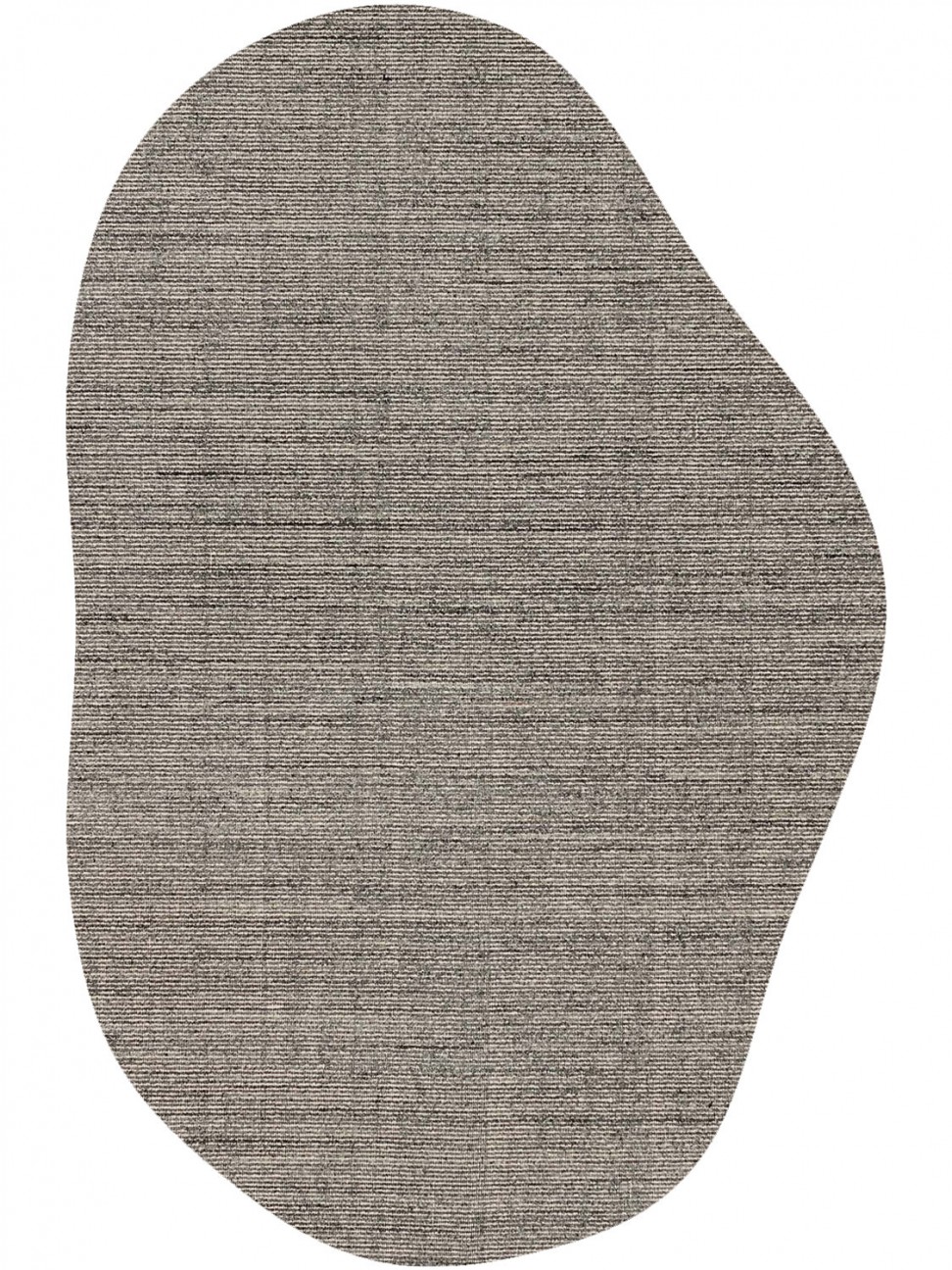 Tapete Altino Cinza Orgânico 1