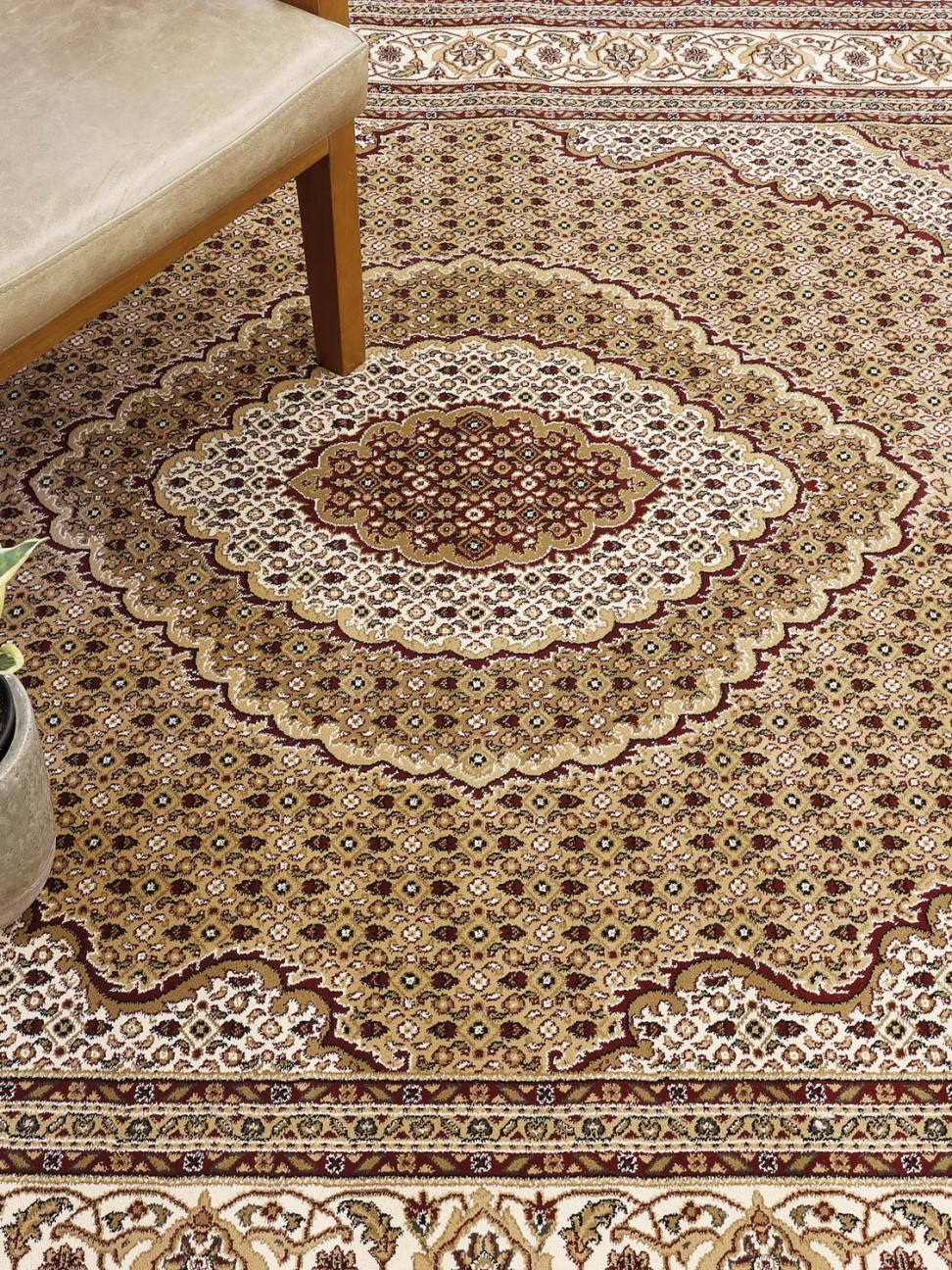 Tapete Bagdá 2120 Beige