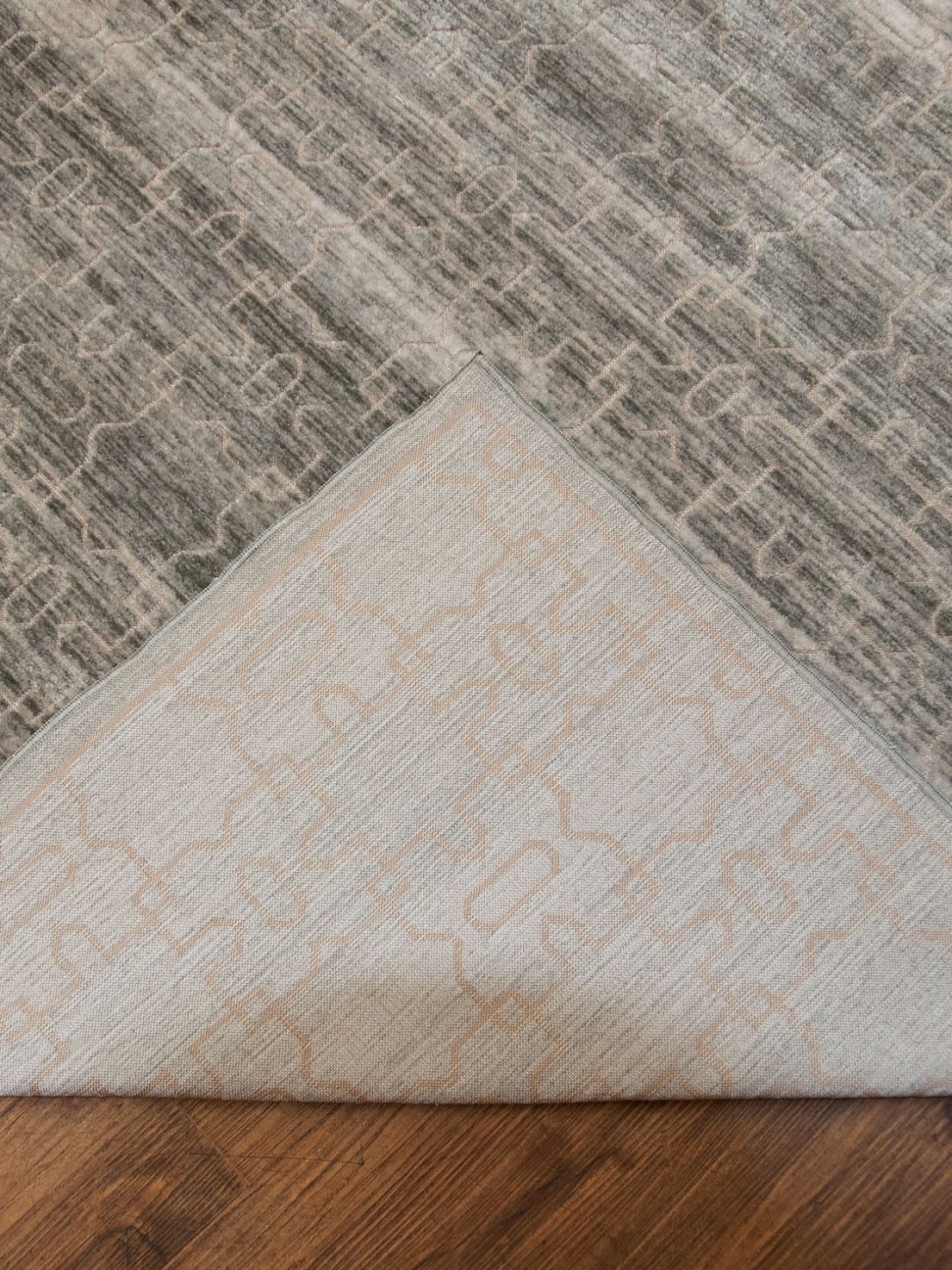 Tapete Belgique 1907