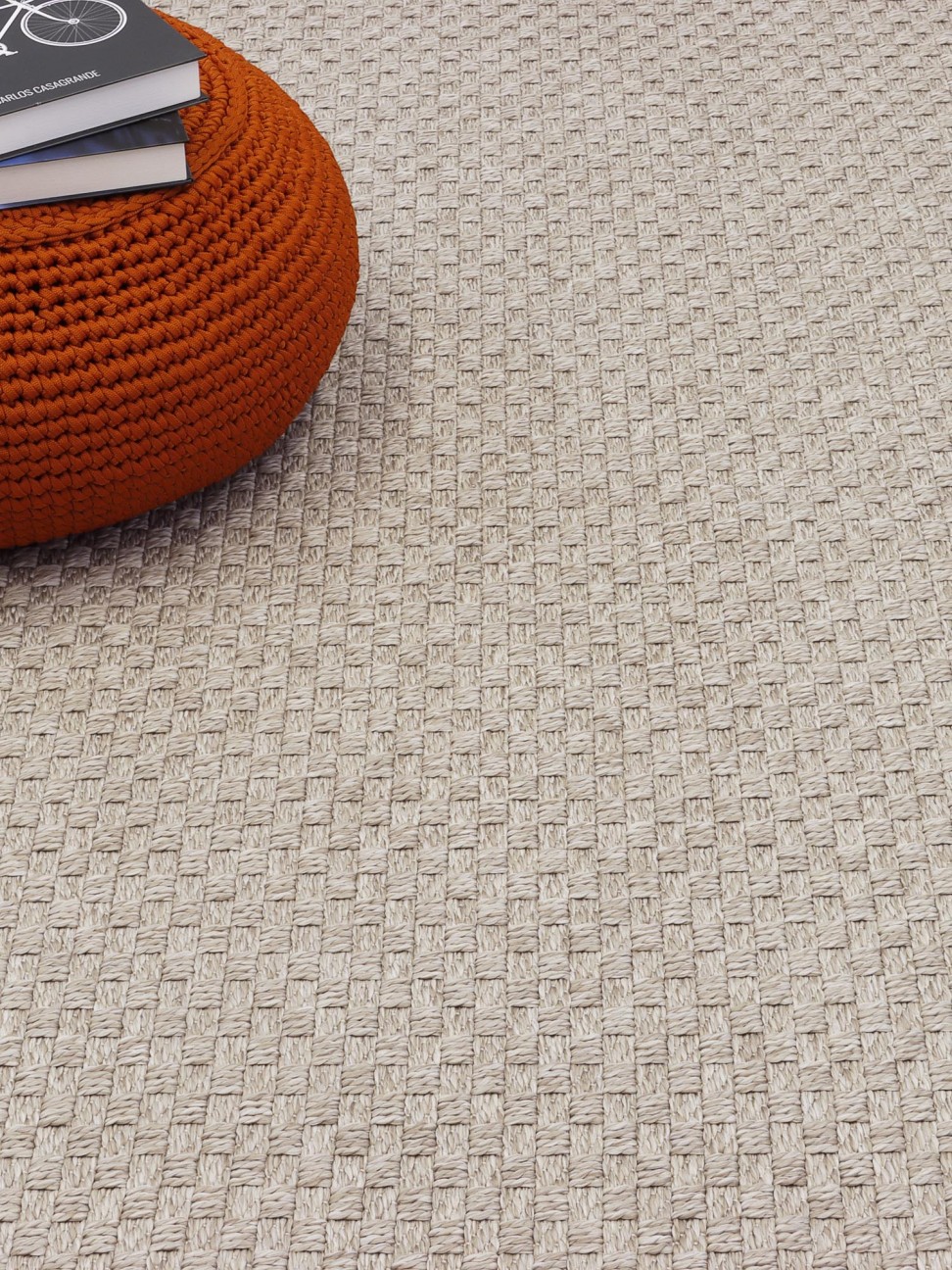 Tapete Astúrias Bege