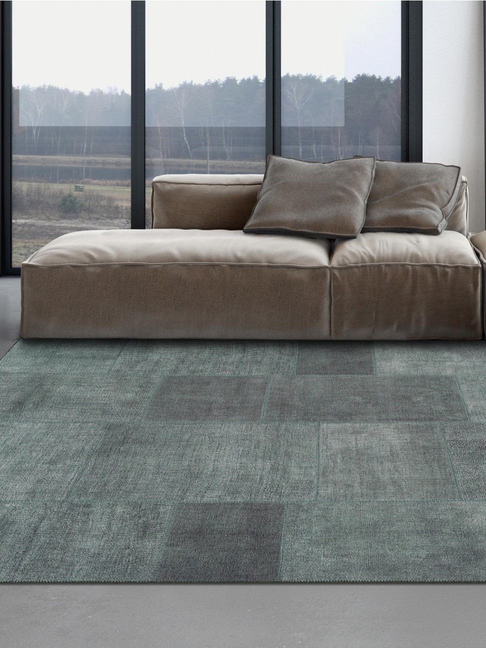 Tapete Ávilla Turmalina