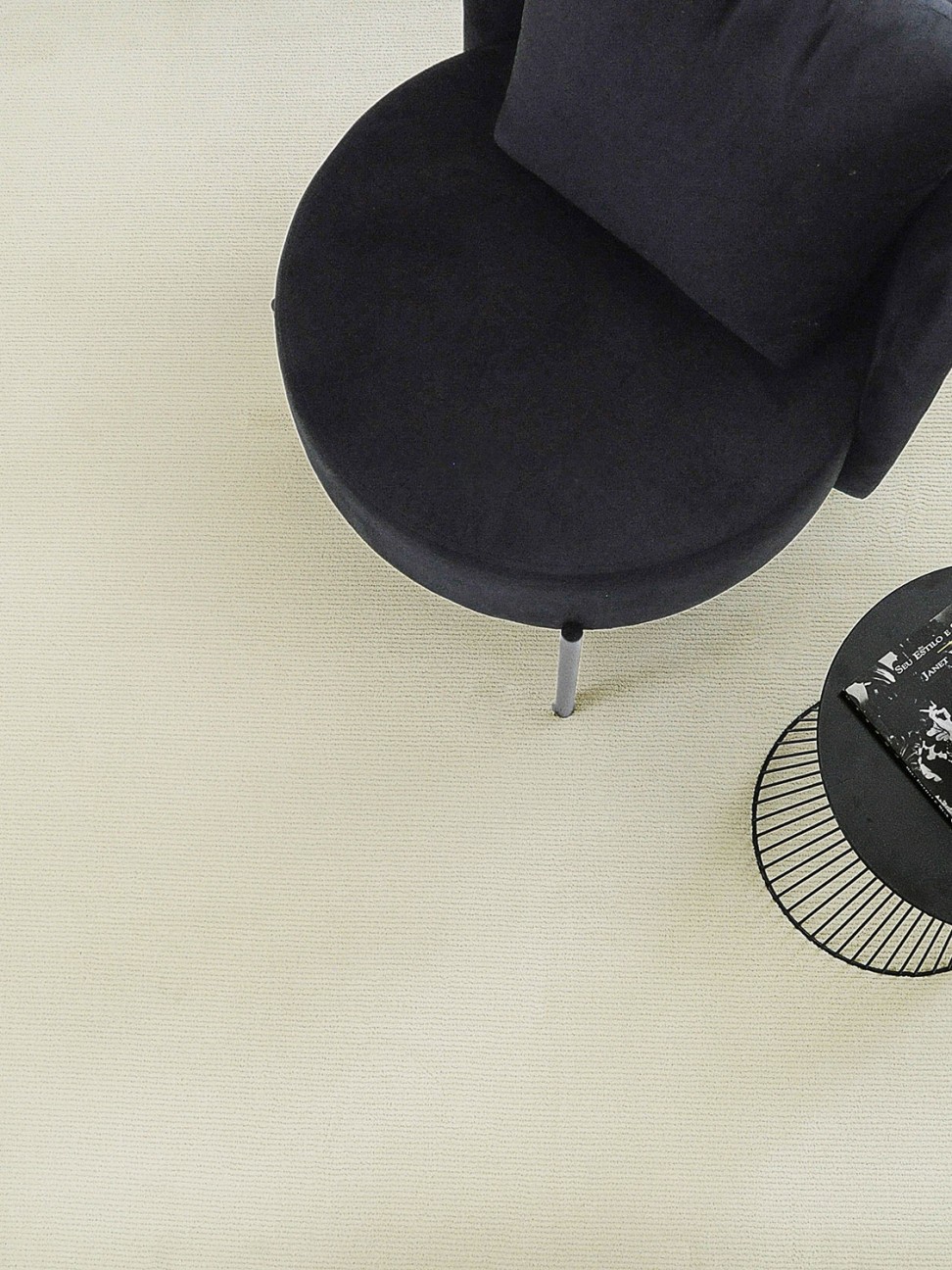 Tapete Cádis Marfim