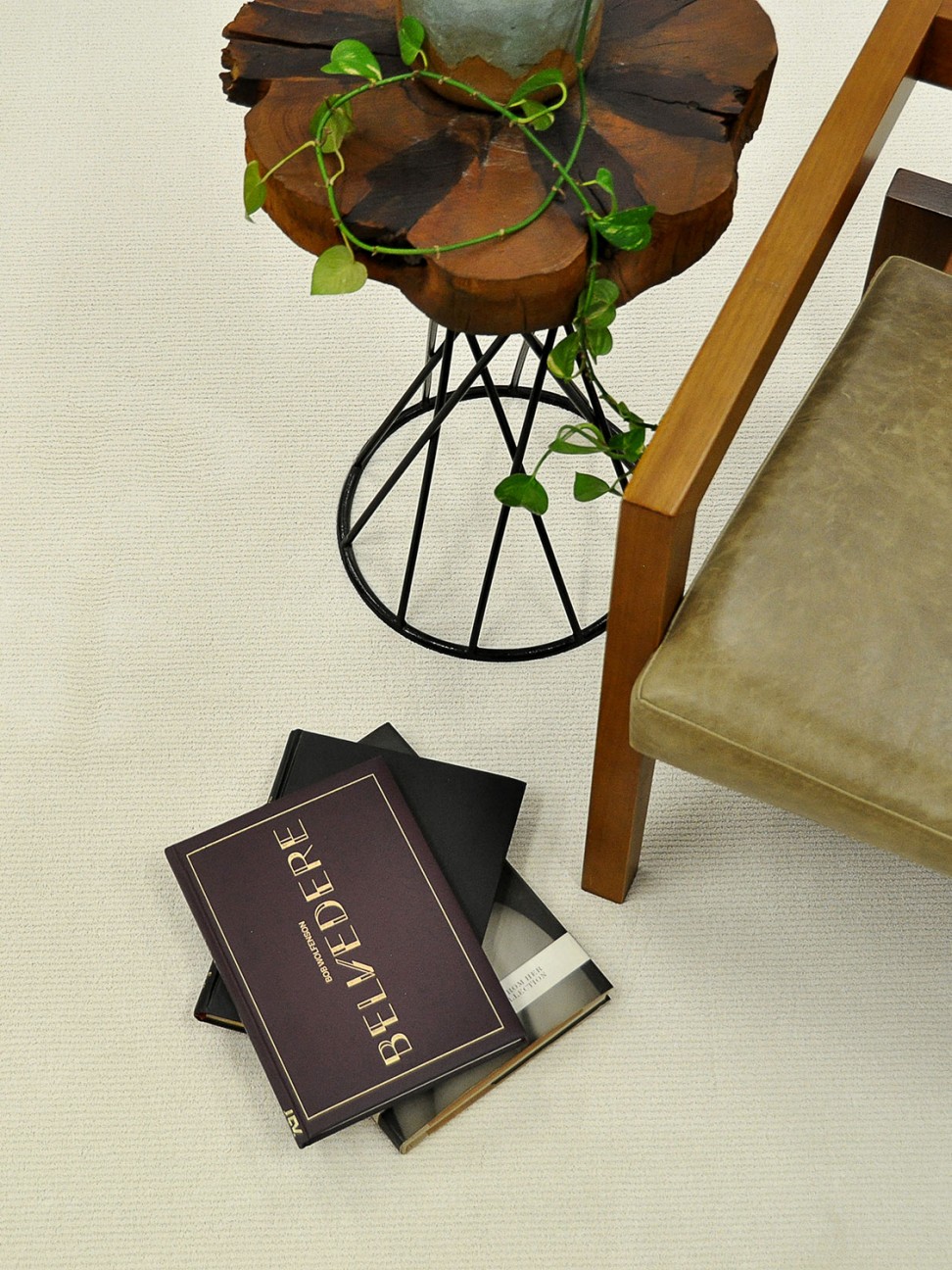 Tapete Cádis Marfim