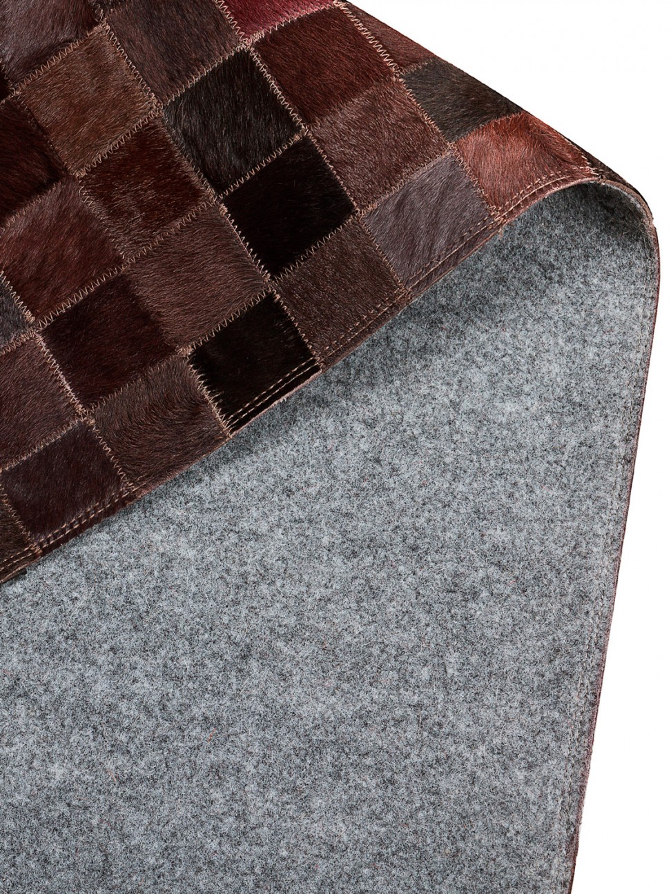 Tapete Couro Café (5x5)