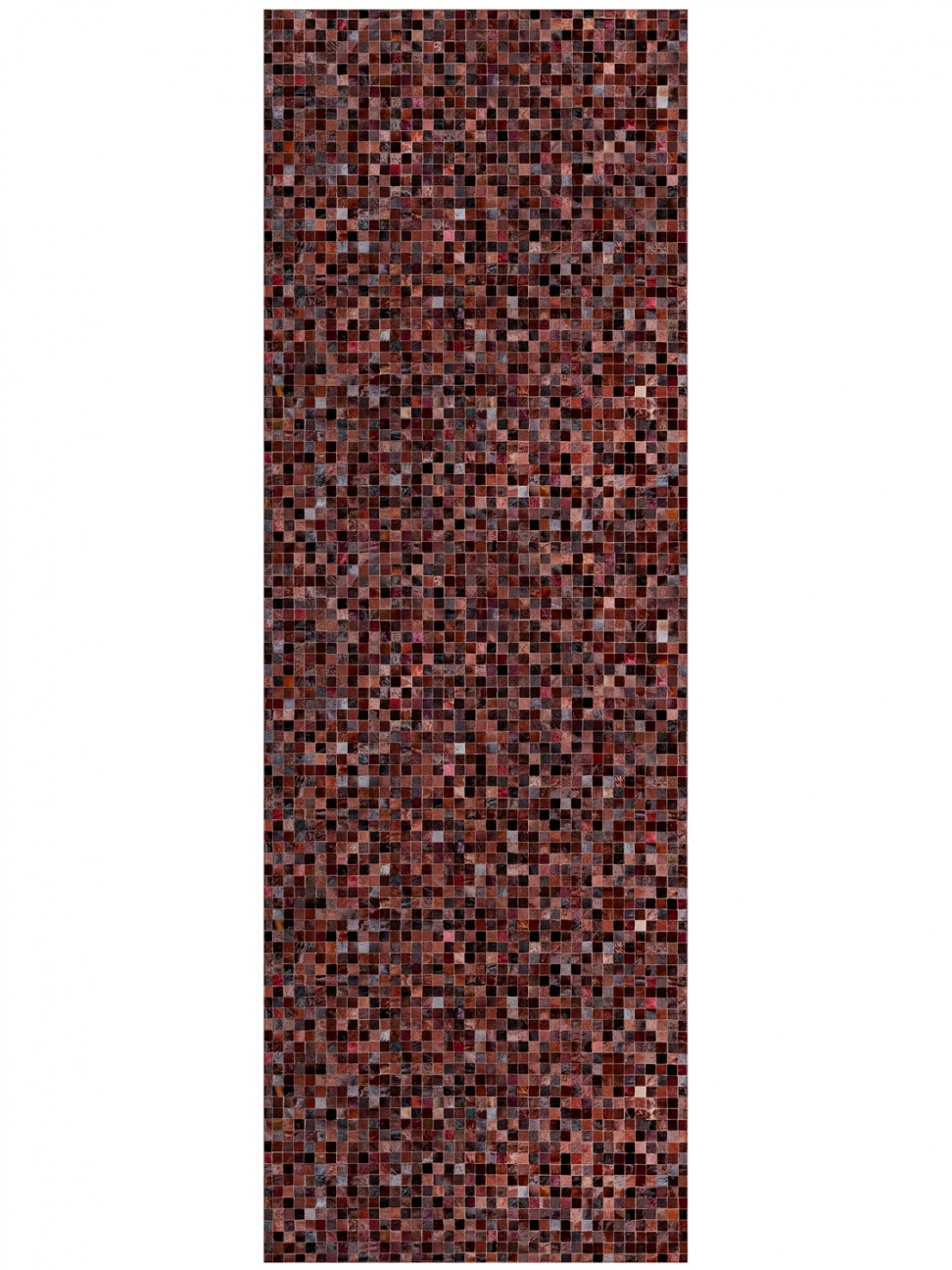 Tapete Couro Café (5x5)