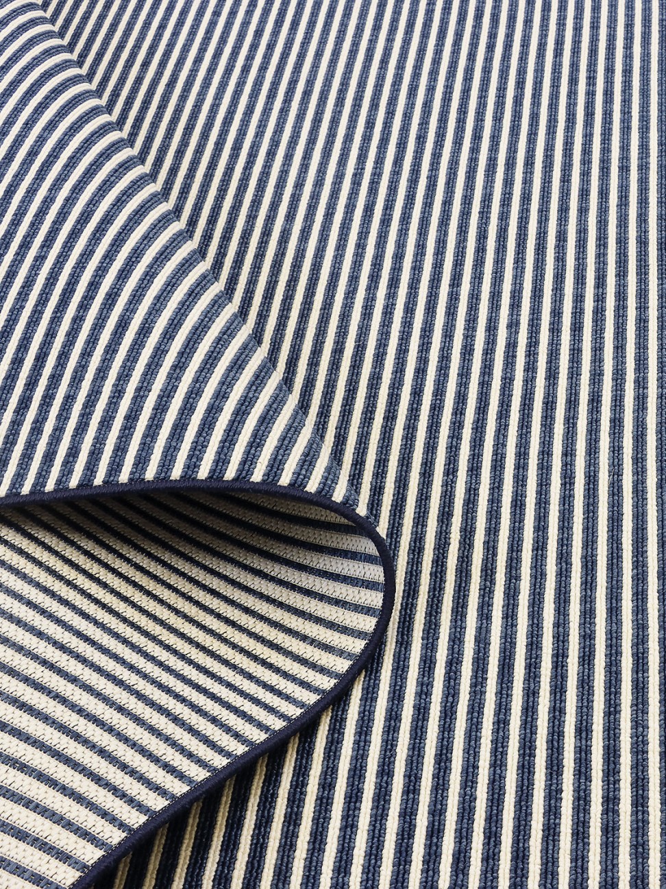 Tapete Castillla Stripes Azul