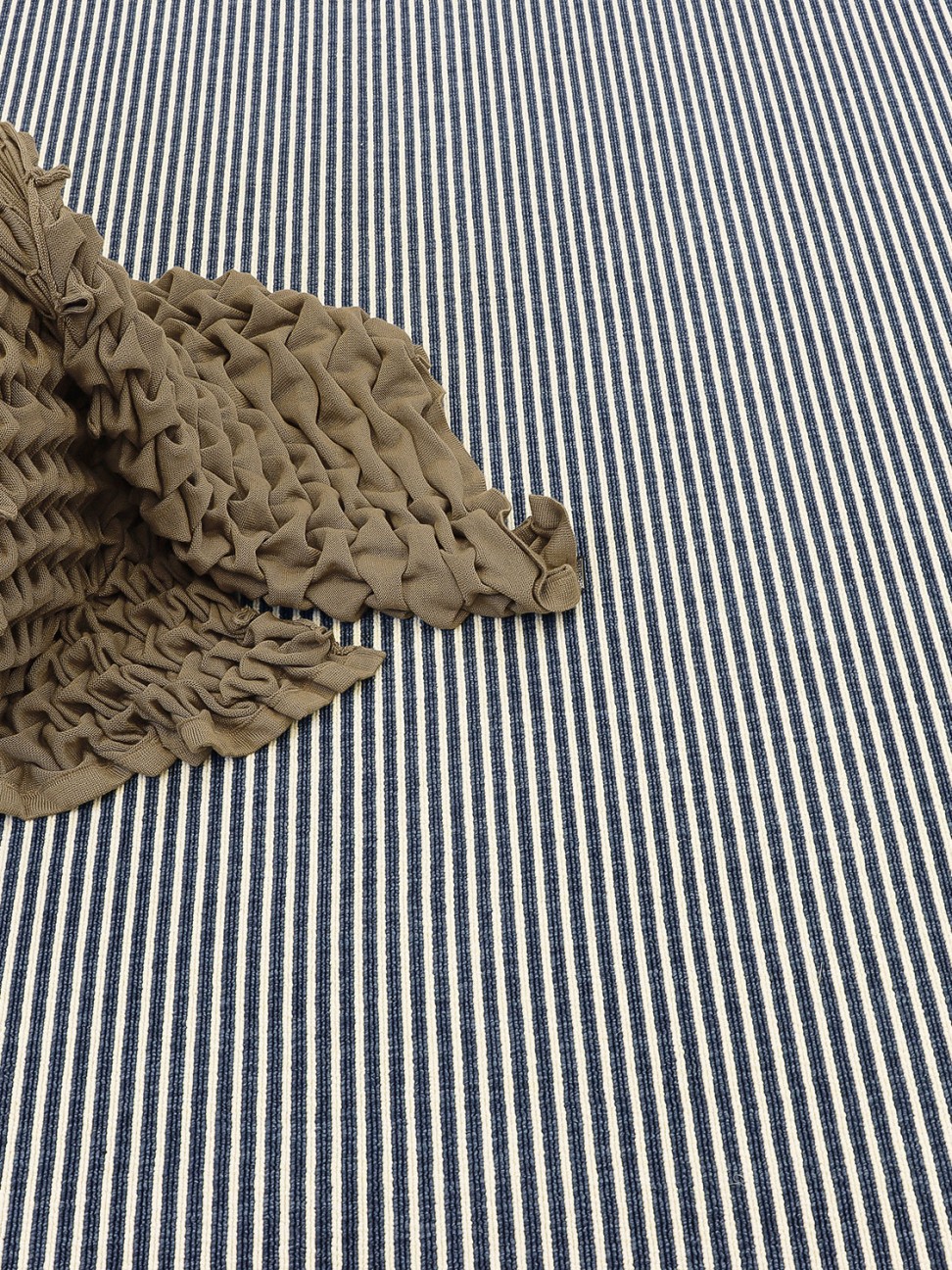 Tapete Castillla Stripes Azul