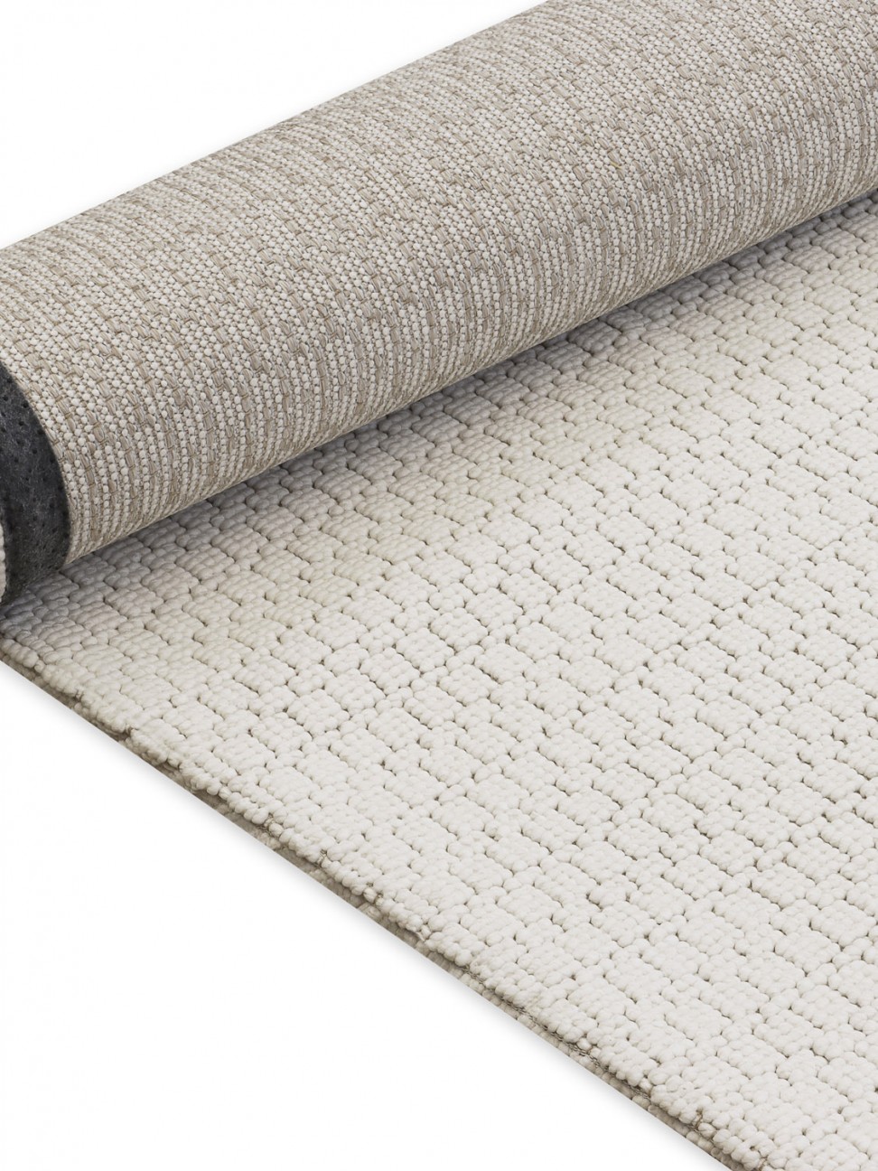 Tapete Ceuta Cubic Marfim