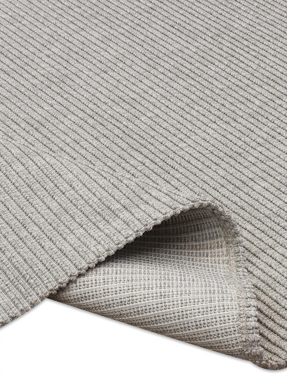 Tapete Ceuta Stripes Prata