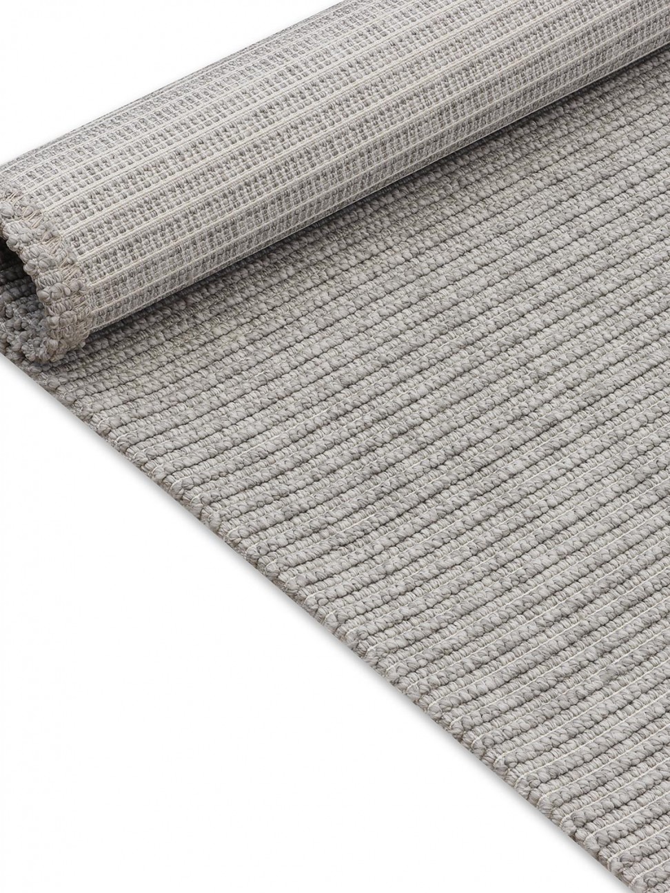 Tapete Ceuta Stripes Prata