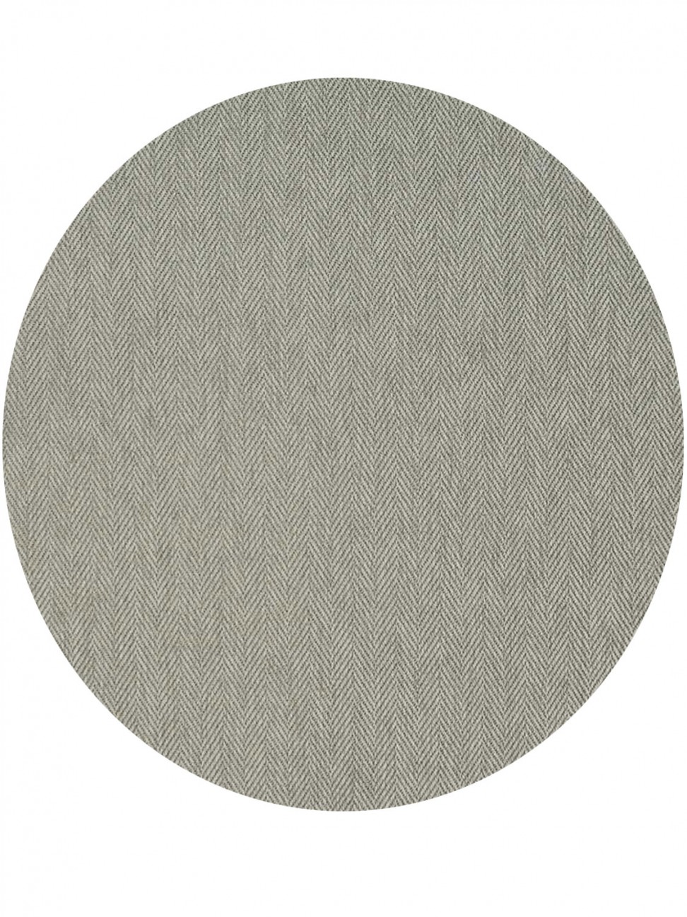 Tapete Corunha Zig Prata